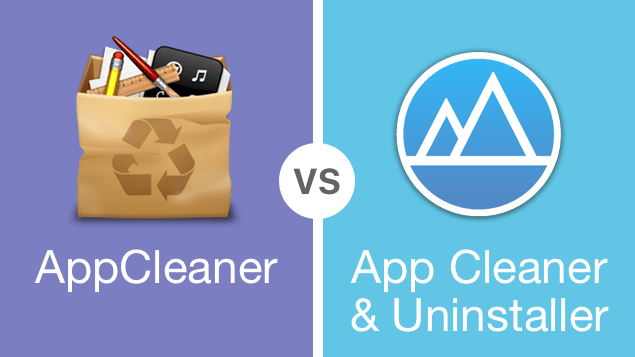 app cleaner & uninstaller mac