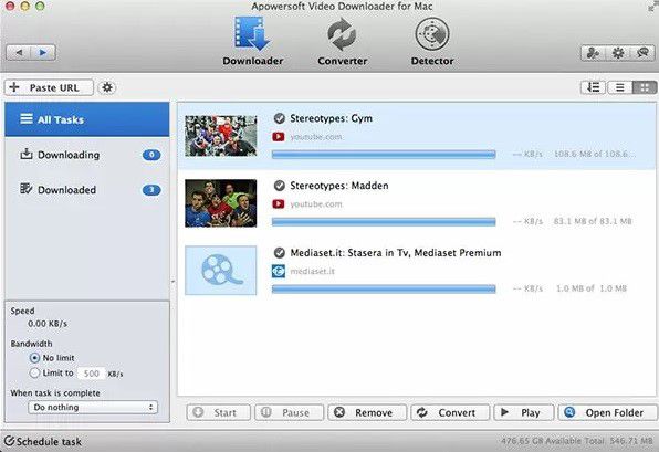 youtube download softwear for viewing trendent camera for a mac