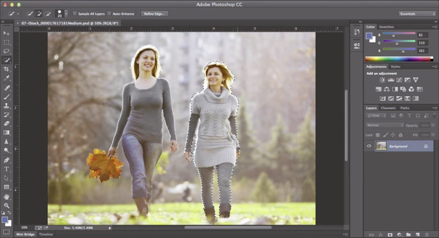 what is the latest version of adobe photoshop for mac